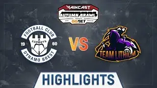 FCDB Esports vs Team Lithium [Dota 2 HIGHLIGHTS]
