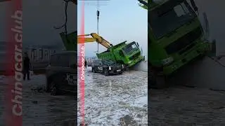 GAS GS8 КРАШ-ТЕСТ😱