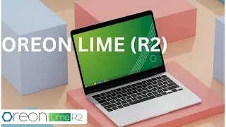 LINUX OREON LIME (R2)