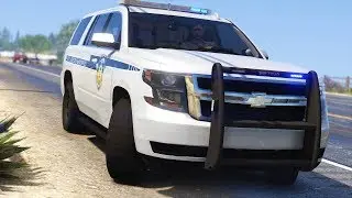 LSPDFR - Day 898 - South Carolina State Transport Police