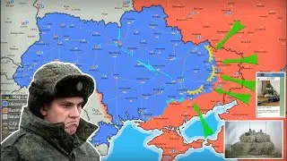 Multiple advances on several fronts in Ukraine [28 July 2024]