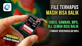 Cara Mengembalikan File Terhapus (Tingkat Keberhasilan 99%) + GIVEAWAY | iFinD Data Recovery