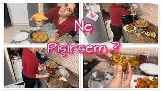 İçli Köfte Yapıyoruz / İftar menüsü / Yemek Vlog / 