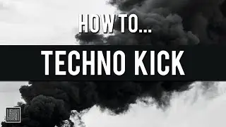 How to Make Techno Kick From Scratch (+Free Samples) [Ableton Techno Tutorial]