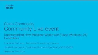 Understanding how Multicast works with Cisco Wireless LAN Controllers