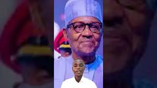 I’m very difficult to satisfy – Buhari#shorts #ytshorts #buhari