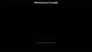 [VirtualBox] Windows Vista Installation
