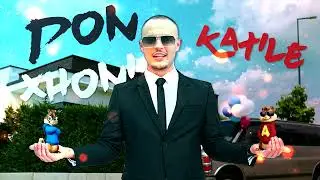 Don Xhoni - Katile (chipmunks vers)