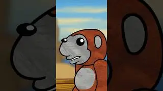 Scary Fish (OneyPlays Animated) 