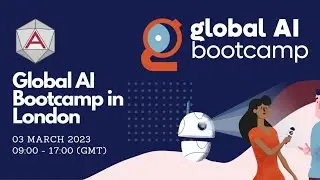 Global AI Bootcamp London 2023 - Johnny 5