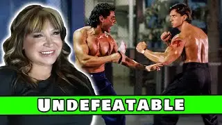 Cynthia Rothrock watches her worst movie | So Bad It's Good 