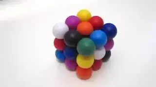 Обзор Молекуб Meffert's Molecube