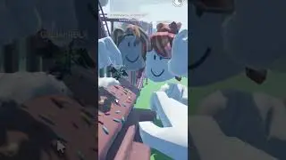 НУБ В ПАРКЕ АТРАКЦИОНОВ ВР / Роблокс vr