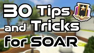 30 TIPS and TRICKS for SOAR | Critical Ops