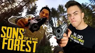 Гангста Лес Sons of the Forest Прохождение 2023