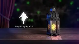 After Effects 4k lantern Template free download