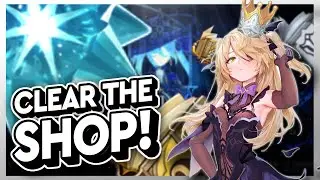 Getting Max Rewards From Phase III! Unreconciled Stars Event Guide