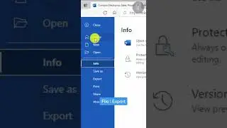How to Covert a Word document into a PPT in a Single Click