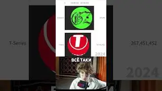 T-Series VS GrobZone #tseries #grobzone