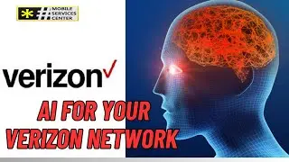 AI For your Verizon network - Verizon