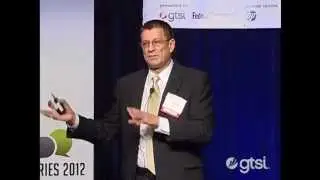 Security in the Cloud - Jim Sweeney