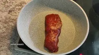 Cooking With DeMantis: Steak