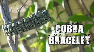 How To Make A Cobra Bracelet