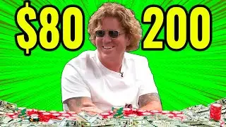 Brian Green Goes For A MASSIVE Overbet In This Crazy Hand