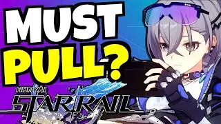 Why You SHOULD PULL SILVER WOLF!!! [Honkai: Star Rail]