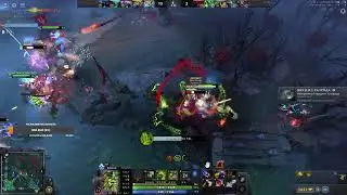 Pudge moment