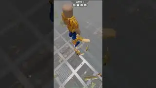 Слово Хьюберта. Палета на асфальте! 🤣 