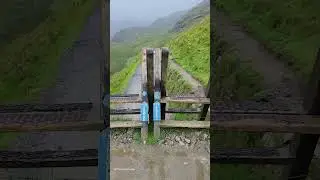 Walking Up Snowdon BAREFOOT! 🦶🏼🏔