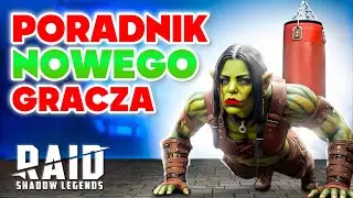 Raid Shadow Legends Poradnik Po Polsku🔥BONUSY DLA WSZYSTKICH🔥PL 2024