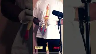 Billie Eilish bury a friend (Mr.Chicken)