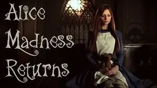 Alice Madness Returns
