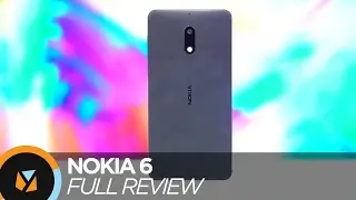 Nokia 6 Review