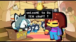FNF MOD: tEM MoD!!1 (V.S. Temmie)