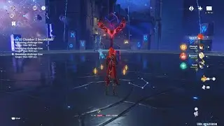 ABYSS ASIMON DESTROYED BY DILUC (BUG)
