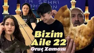 Bizim Aile 22 Bölüm Komedi Seri 