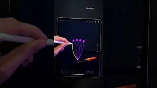 Easiest Way to Animate Fire in Procreate 🔥🤯  