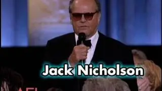 Jack Nicholson Tells Mike Nichols That... 