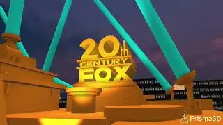 20th century fox logos
