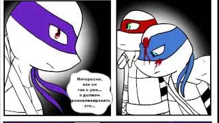 TMNT DARK SHADОWS РТ 1(на русском)