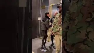 Ryan Garcia Arrives To NYC For His Press Conference With Devin Haney