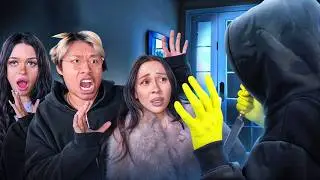 Finding Our STALKER'S Identity (scary)