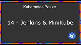 How to integrate Jenkins and Minikube in Windows?