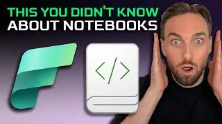 Top 5 tips to save up development time with Fabric Notebooks