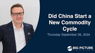 Did China Start A New Commodity Cycle? - MacroVoices #447