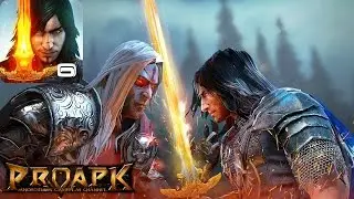 Iron Blade - Medieval Legends Android Gameplay (by Gameloft)