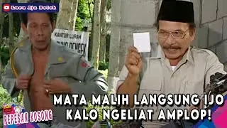 MALIH IKUTAN PANAS! BOLOT MAU NGIRIM SURAT CINTA BUAT JANDA KEMBANG DESA - PEPESAN KOSONG